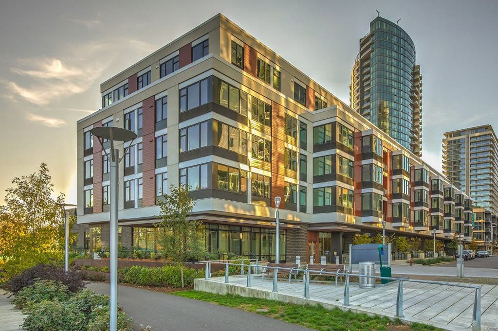 Osprey | South Waterfront Portland Apartments | Home