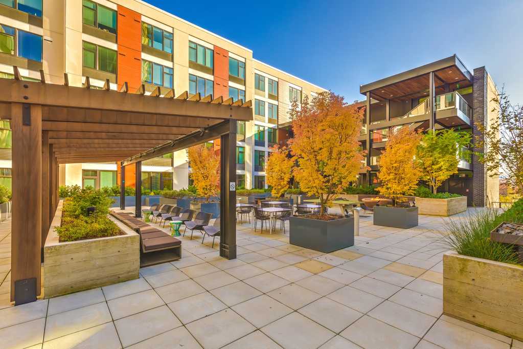 Osprey South Waterfront Portland Apartments Home