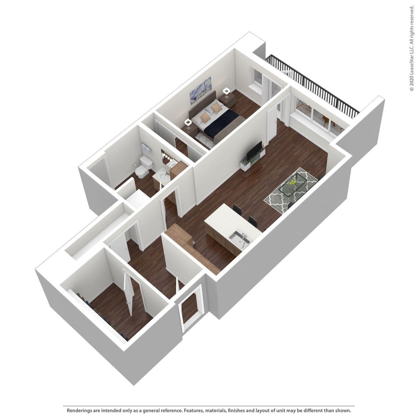 Osprey Apartments Near Portland, Oregon Amenities
