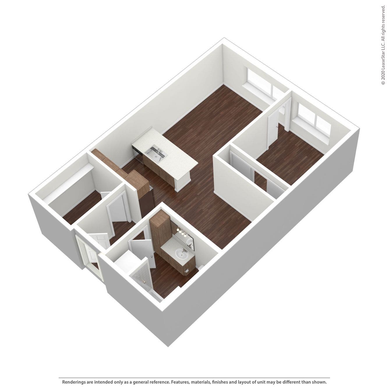 Osprey Apartments Interactive Map
