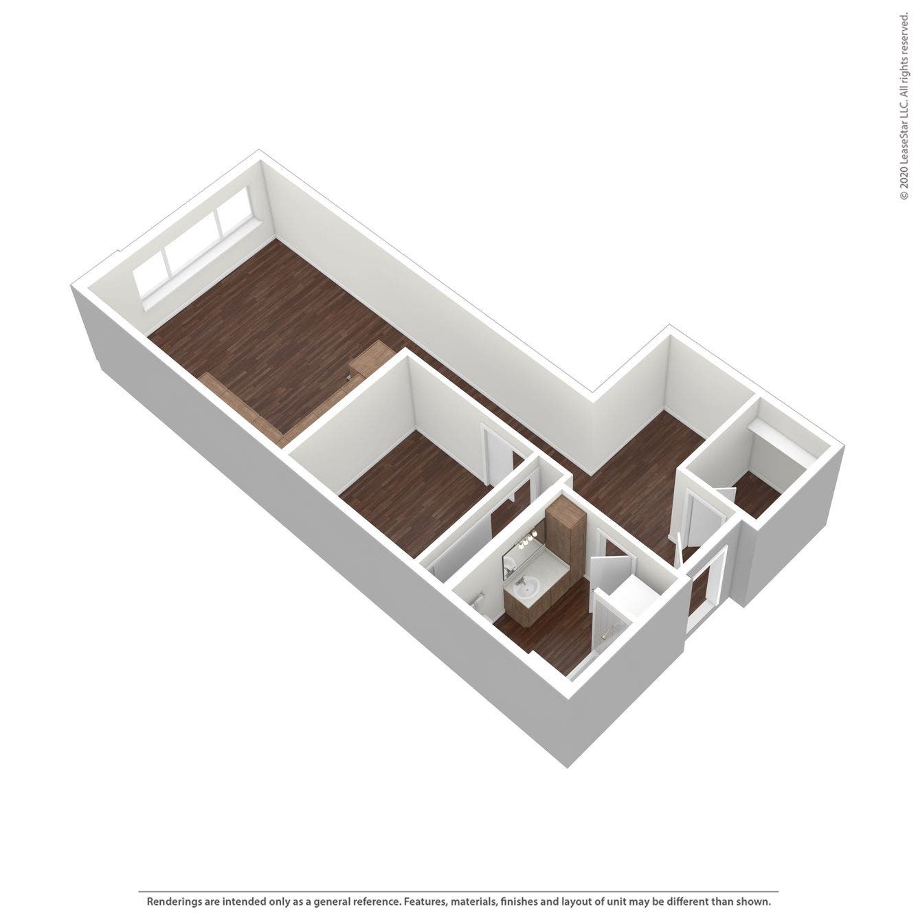 Osprey South Waterfront Portland Apartments Home