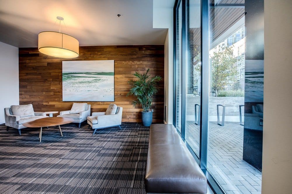 Osprey South Waterfront Portland Apartments Home