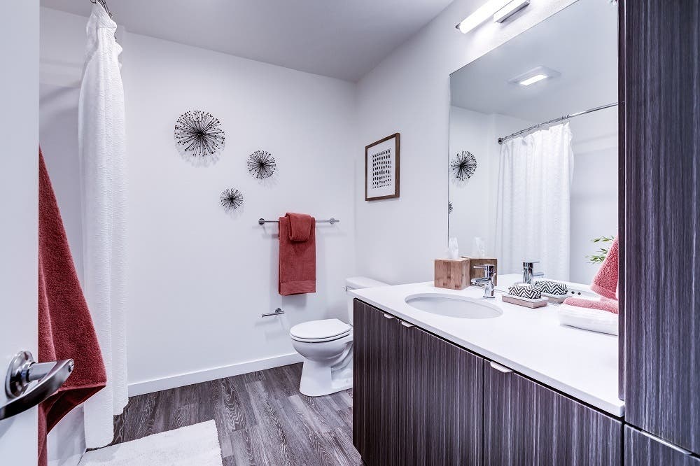 Osprey Luxury Apartments Portland, Oregon Floor Plans