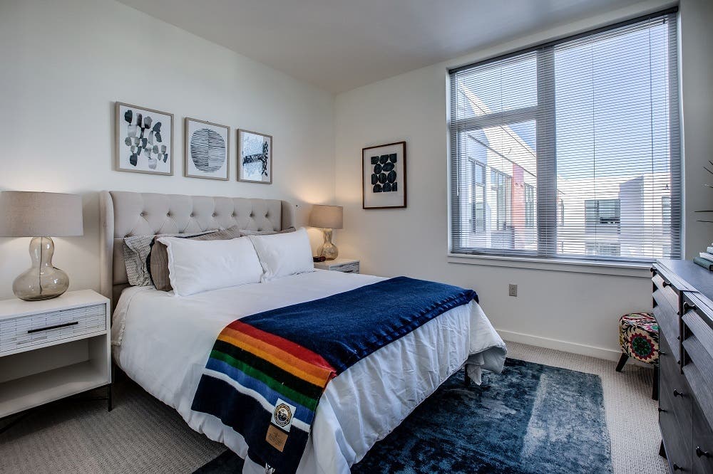 Osprey South Waterfront Portland Apartments Home