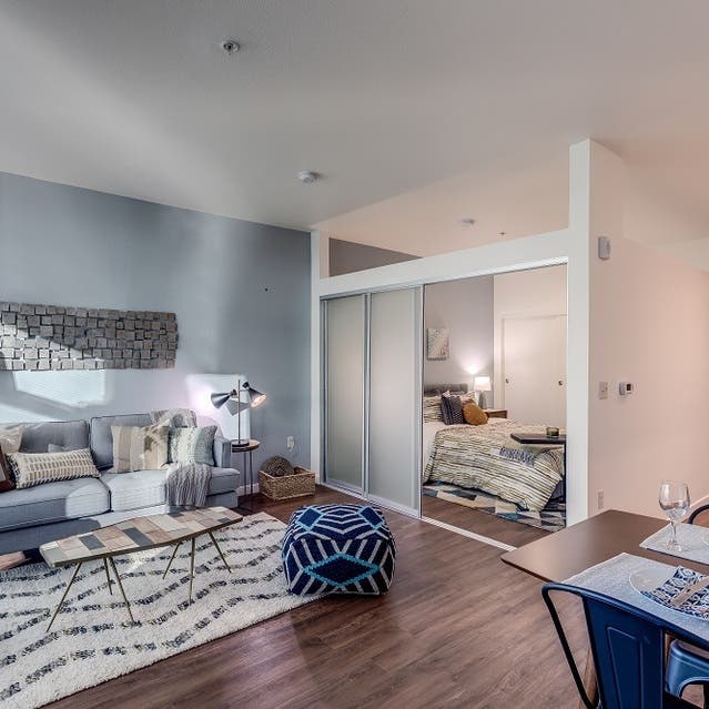 Osprey South Waterfront Portland Apartments Home
