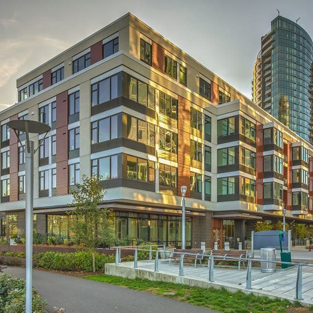 Osprey | South Waterfront Portland Apartments | Home