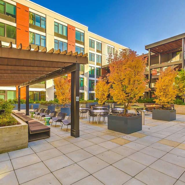 Osprey South Waterfront Portland Apartments Home