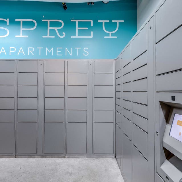 Osprey South Waterfront Portland Apartments Home